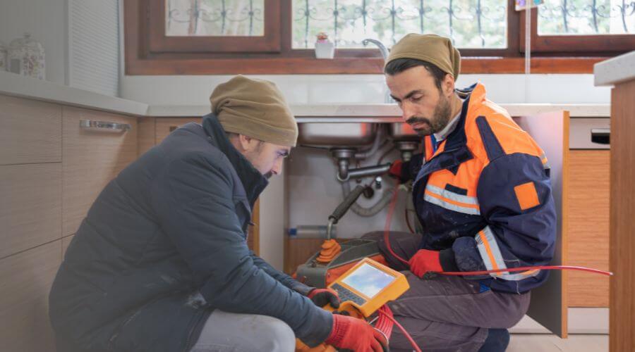 Professional septic pumping service in Lakewood, CA